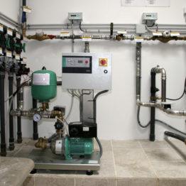Trinkwasseranlage
