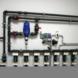 Trinkwasserverteilung