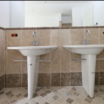 Sanitärinstallation