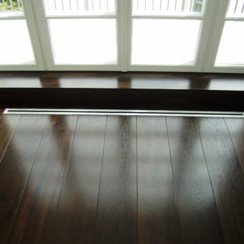 Fußbodenheizung / Klimaboden