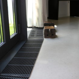 Unterflur-Bodenkonvektor