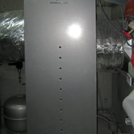 Luft-Wasser Wärmepumpe