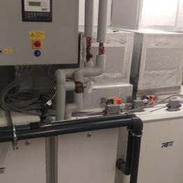 Lüftungsgerät Schwimmbad